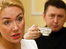 Розинська і Мельниченко планують зачати дитину на Сейшелах