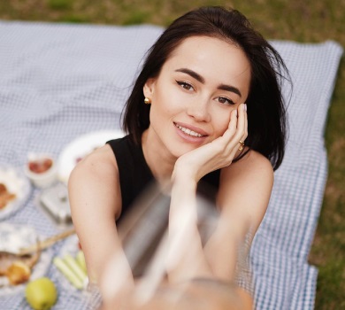 Подивитися серіал та приготувати улюблену страву: Парфільєва закликала дозволити собі жити