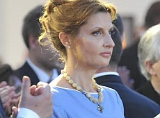 Перша леді змінила сукню для інавгурації через протокол