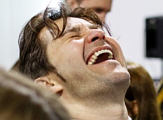 Книжковий арсенал: автограф-сесія Герман, червоний Мухарський та регіт Нищука