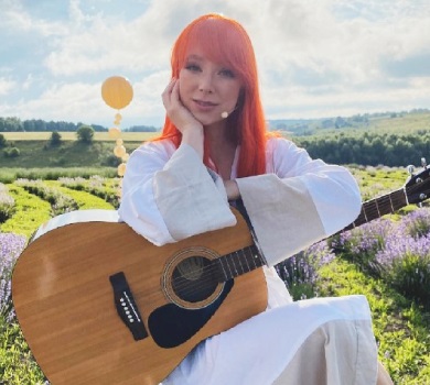 Перемога - це завжди дорога: Тарабарова записала мотивуючий сингл на підтримку України. ВІДЕО