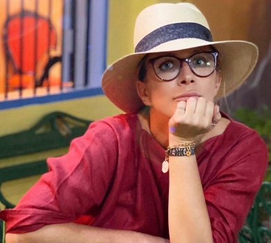 Ви робите роботу ворога: Белоцерковська про пошук хороших та поганих росіян і про те, хто обіцяє повісити її в Одесі