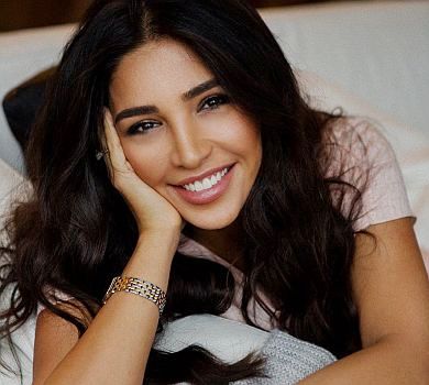 Дімопулос продемонструвала вокал 7-місячної доці. Чарівне ВІДЕО 