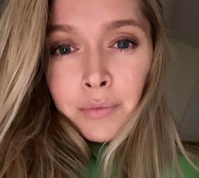 Від серця до серця: Брежнєва в ювілей своєї кар'єри подякувала Меладзе та показала архівні ФОТО