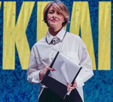 Вустами дитини: Кравець поділилася думками доньки і сина про війну