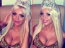 Прокурор Альона викотила бюст і пішла на ТБ