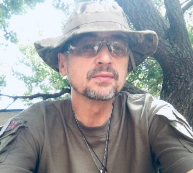 Автомат в руки і на передову: Юркеш обурено звернувся до Дорна