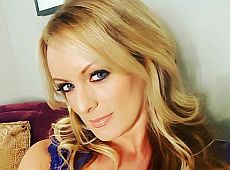 Порнозірка програла позов проти Трампа і мусить заплатити