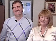 Попов показав свої апартаменти і колекції. ВІДЕО