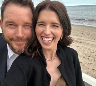 Кетрін Шварценеггер і янгольське обличчя Претт романтично відсвяткували річницю весілля. ФОТО 