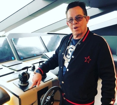 Передноворічна халепа: яхта американського мільйонера випадково потопила танкер