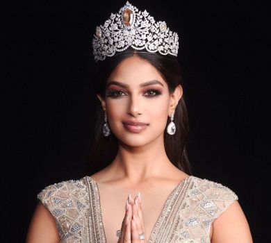 Корона Міс Всесвіт-2021 дісталася 21-річній моделі з Індії 