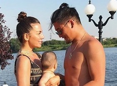 Седокова показала сина та його батька? ФОТО 