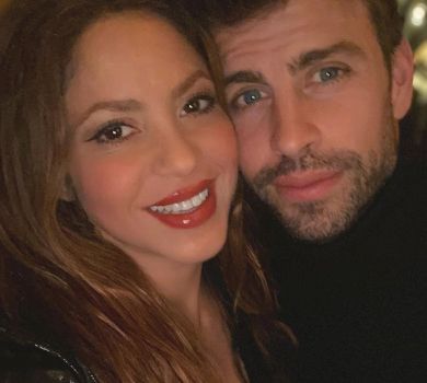 Шакіра пішла від Піке через зраду - ЗМІ