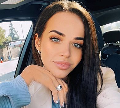 Фокіна повернулася до Каліфорнії та показала, що там поробляє