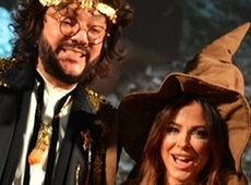 Лорак стала персонажем Гаррі Поттера на вечірці дочки Кіркорова. ФОТО 