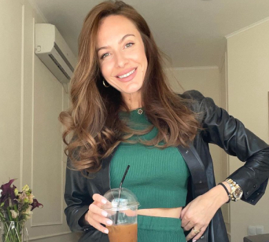 Видавали заробіток у доларах: Остапчук розповіла про першу роботу та як у 22 відкрила нотаріальну контору