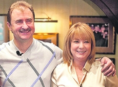 Попов повінчається після 28-ми років шлюбу