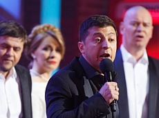 Захур із Камалією і Катеринчук посміялися з Кварталу та послухали Кароль