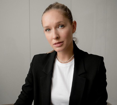 Ліки - ні: Осадча розказала, скільки кіло втратила через стрес, та як підтримує себе під час війни