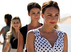 Брайан Адамс робить з киянки зірку Martini