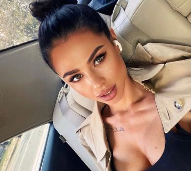 Мішиній гикається: дружина Чернецького відреагувала на оголошення їй підозри через зйомку ППО