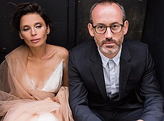 Карпа про новоспеченого чоловіка: Він мені зіграв Шопена голяка. Весільні ФОТО