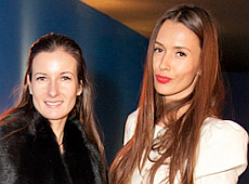 Невістка Ющенка сходила на вампірів, а Рибачук - на Британське кіно