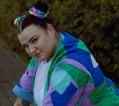 Для себе я ок будь-яка: alyona alyona розповіла про схуднення та як їй у цьому допомогла любов