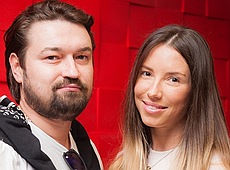 Син Ющенка засвітився з дамою на заході доньки Добкіна. ФОТО