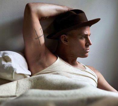 Це було жахаюче: розлучений Ченнінг Татум не певен, що колись одружиться знов