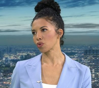 Кароліна Ашіон стала ведучою новин на німецькому телеканалі  