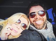 Білик несподівано виявилася заміжньою