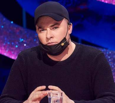 Нателло, досить нюхати: Данилко відповів на звинувачення Крапівіної у зловживанні алкоголем 