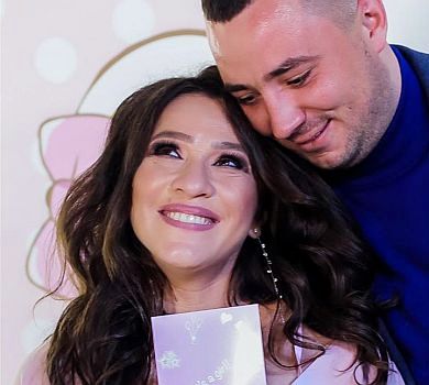 Співачка Карпа народила первістка від радника міністра