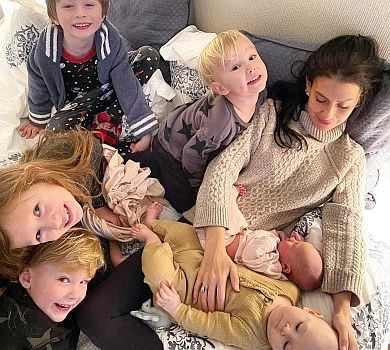 Мрія, яка збулася: дружина Болдуїна повідомила стать та ім'я їхньої шостої дитини