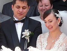 Закарпатський губернатор видав доньку заміж