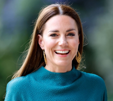 Міддлтон у сукні за $1000 вручила модну винагороду королеви. ФОТО