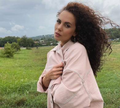 Каменських повернулася в Україну та зізналася, що зробить після перемоги