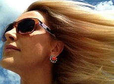 Єгорова розповіла, чому не дає розлучення Мухарському 