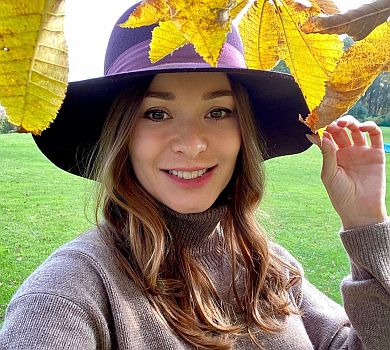 Дружина Хмельницького повідомила, що народила 