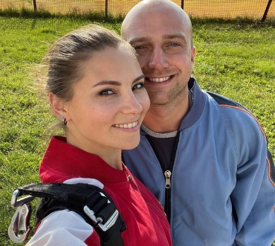 Хижняк розказала, як завдяки швейній машинці зрозуміла, що правильно обрала партнера