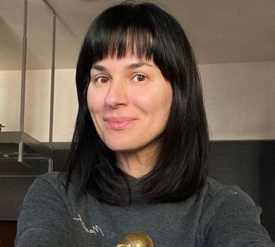 Єфросиніна показово хильнула на святковому сімейному ФОТО 