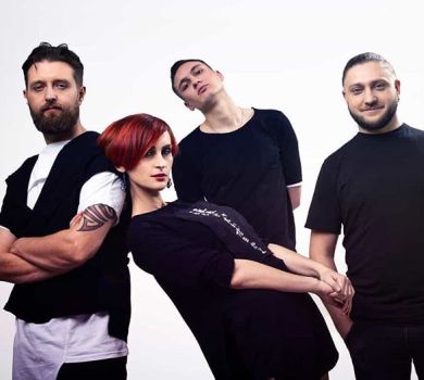 Go_A представили нове аранжування пісні для Євробачення. Який варіант вам кращий?