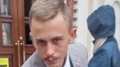 Актор серіалу Кріпосна вступив до лав ЗСУ 