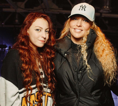 Дочка Полякової розказала, скільки витрачає на життя в Лондоні та про враження батьків від її хлопця