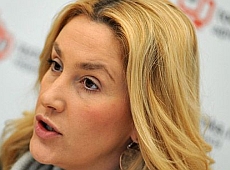 Єгорова готується стати бабусею та хоче, щоб діти нею пишалися 