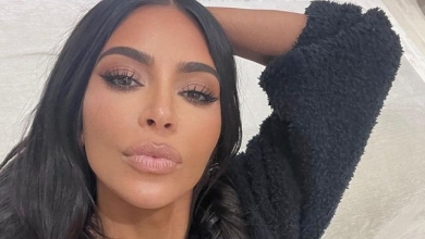 Кардашяни в халепі: Хлоя стала невпізнаваною для глянцю, а Кім шокувала своїм справжнім волоссям