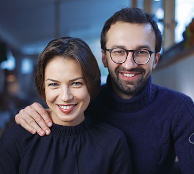 DJ Nastia підтвердила розлучення з Лещенком і показалася з новим бойфрендом