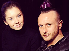 Удова Ларсона: Сергій сказав, що я вагітна, в день, коли впав у кому